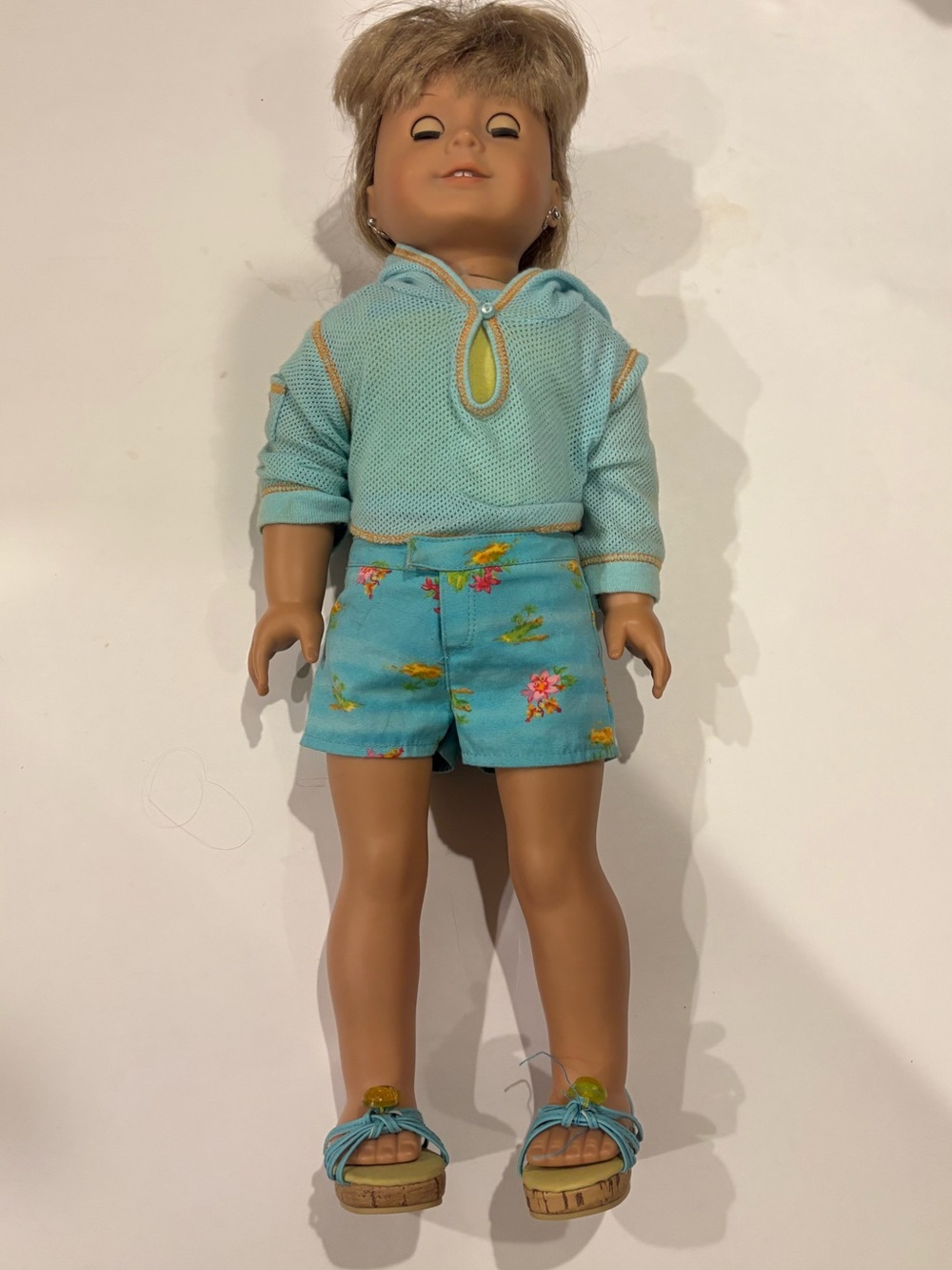 American Girl Doll Truly Me Doll
